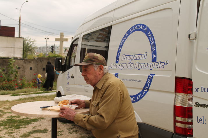 Diaconia lansează campania de Paști „Masa Bucuriei”