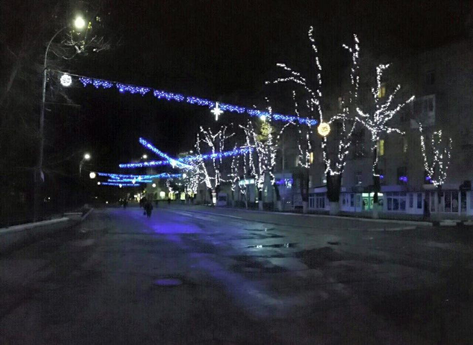 Ренато Усатый об открытии ёлки, ледовом катке и новогоднем городке