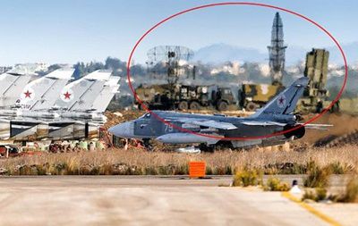 Россия развернула новейшие ПВО в Сирии