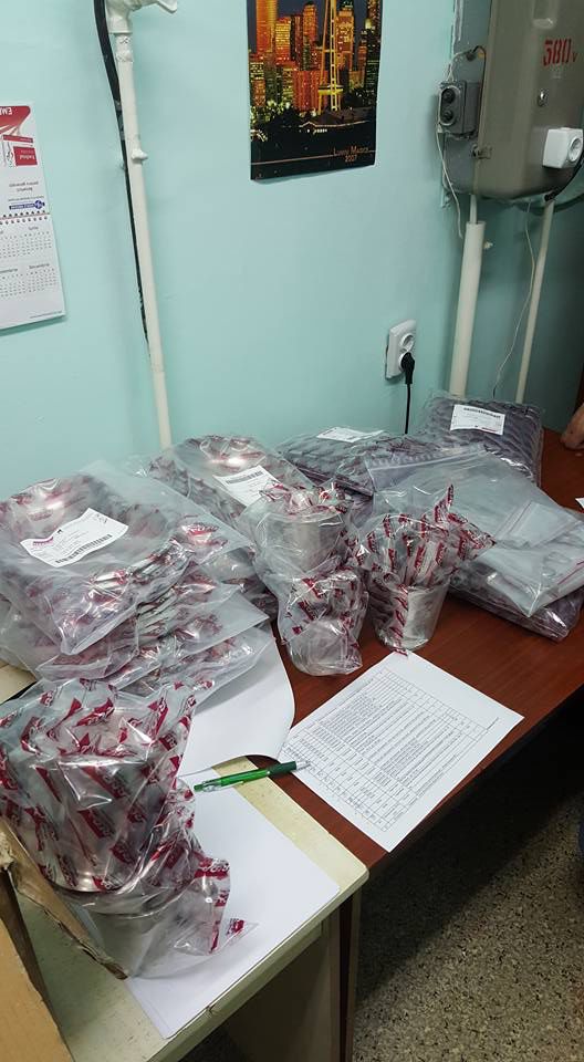 Бельцкая больница получила от Фонда Усатого инструменты на 1 млн