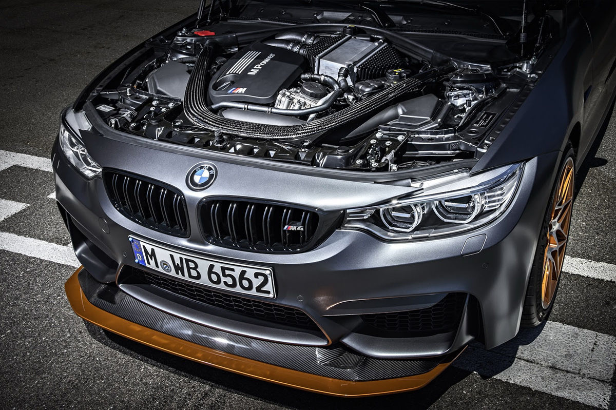 Компания BMW представила самое быстрое купе