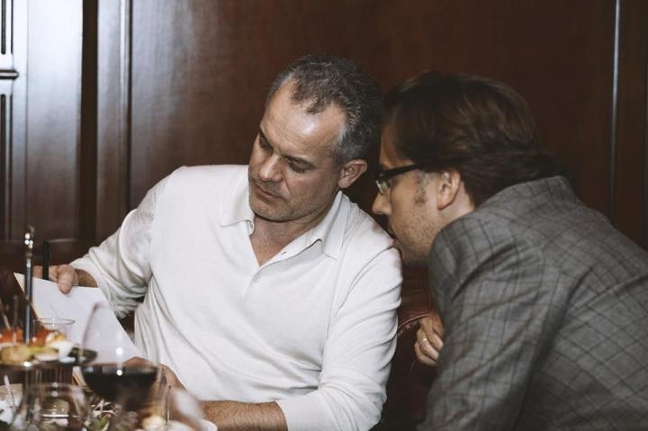 Vlad Plahotniuc împreună cu cele mai mari vedete din Rusia: Kirkorov, Vaikule, Baskov, Galkin și Malahov
