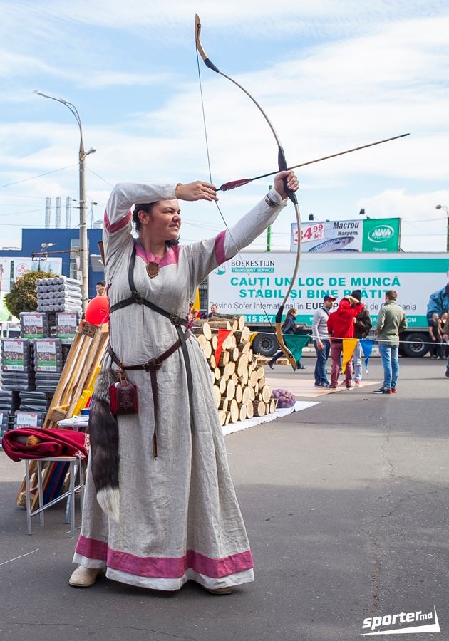 В Молдове состоялся праздник отца – Father’s Day Chisinau’14