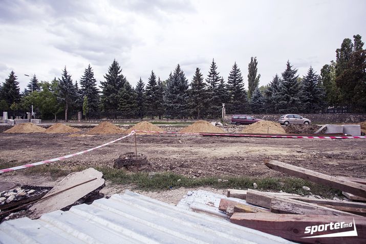 Un nou scandal cu implicarea companiilor de construcții în Chișinău