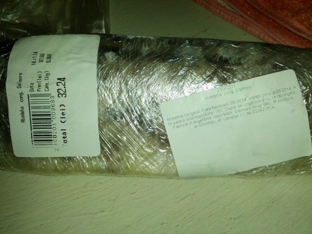 Produse expirate pe rafturile unui supermarket Nr. 1