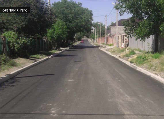Casa pe care și-o construiește așa-numitului ministru de Externe de la Tiraspol