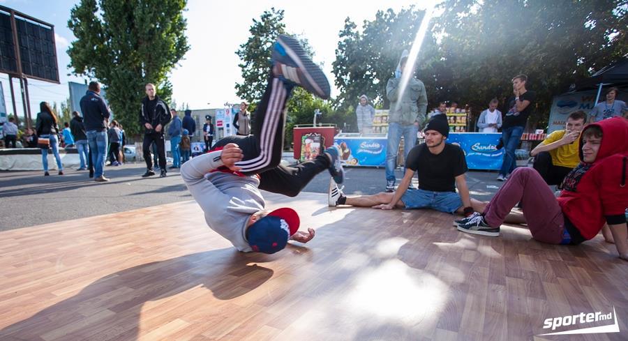 В Молдове состоялся праздник отца – Father’s Day Chisinau’14