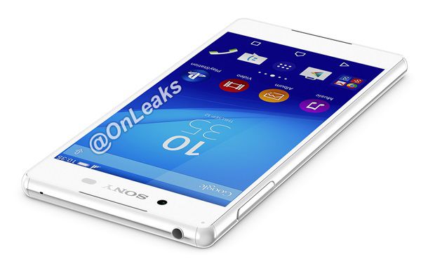 Sony Xperia Z4: в сети появились фото нового флагмана