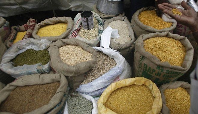 Как хранить продукты, которые мы покупаем "про запас"