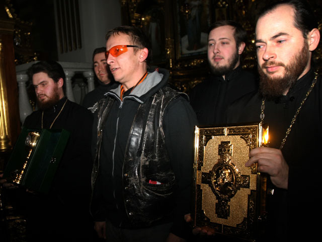 Охлобыстин не исключил, что переедет в ДНР