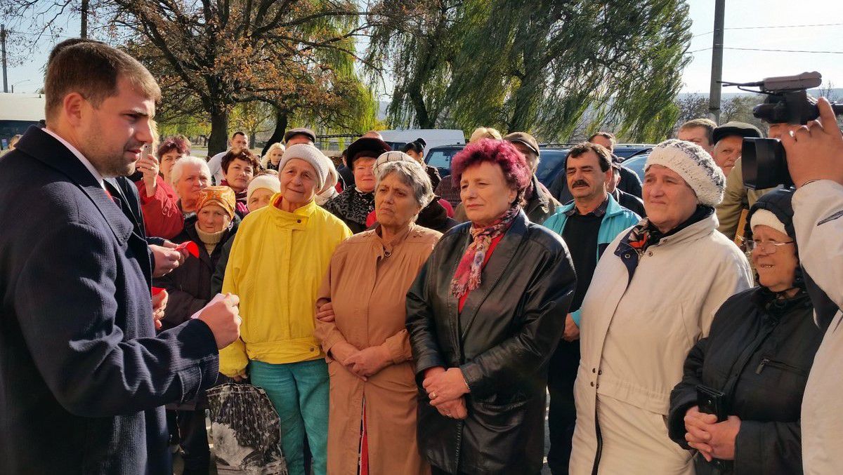 В Оргееве открыты социальные магазины благодаря увеличению горбюджета