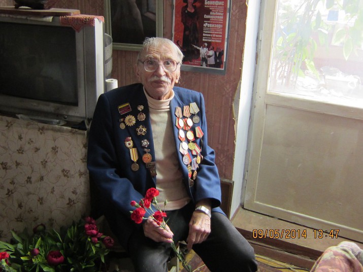 Итоги акции "Верни Ветеранам Веру-2014": Поздравлены 69 ветеранов