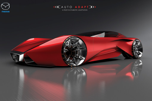 Представлены автомобили будущего на конкурс LA Design Challenge