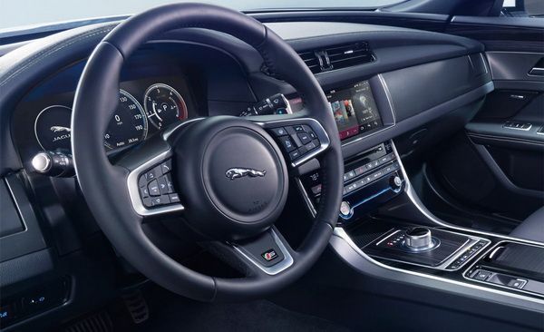 XF, noul rival exceptional pentru Audi ,BMW Seria si Mercedes