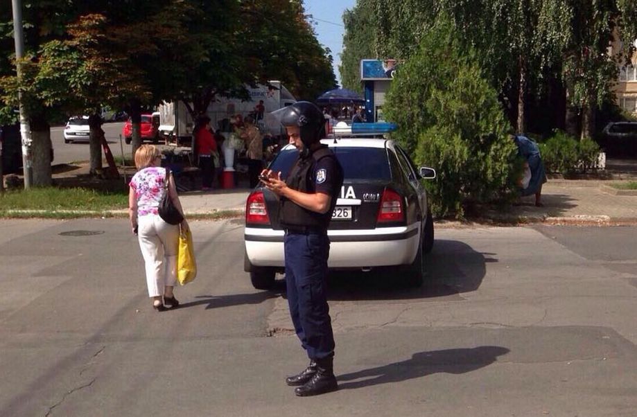 Alertă cu bombă într-un parc din sectorul Râşcani al Capitalei
