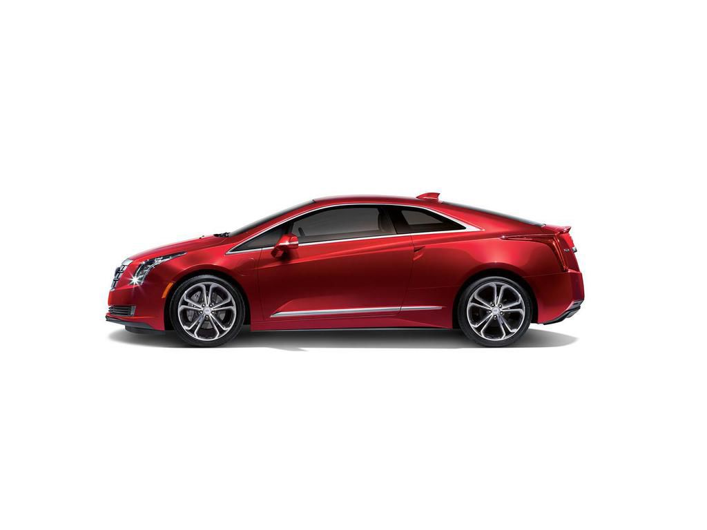 Гибридному Cadillac ELR добавили скорости и электричества