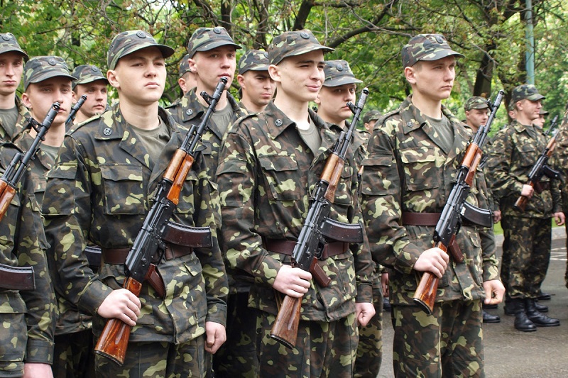 Киев готовится к партизанской борьбе в "условиях оккупации"