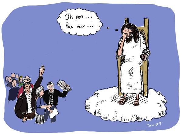 Душераздирающие карикатуры появились в Сети после убийства сотрудников Charlie Hebdo