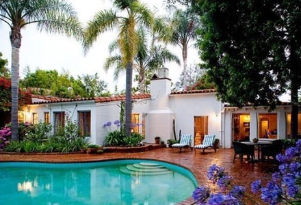 Casa de poveste a lui Marilyn Monroe!