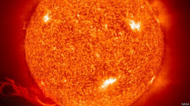 Где встречают Новый год одинокие странники Вселенной