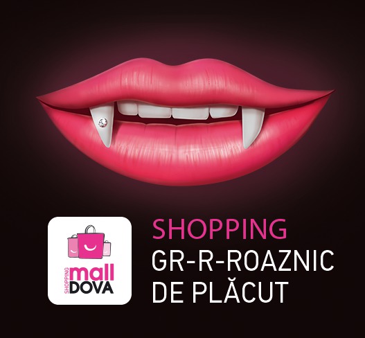 Shopping MallDova va fi „bântuit” de distracţii