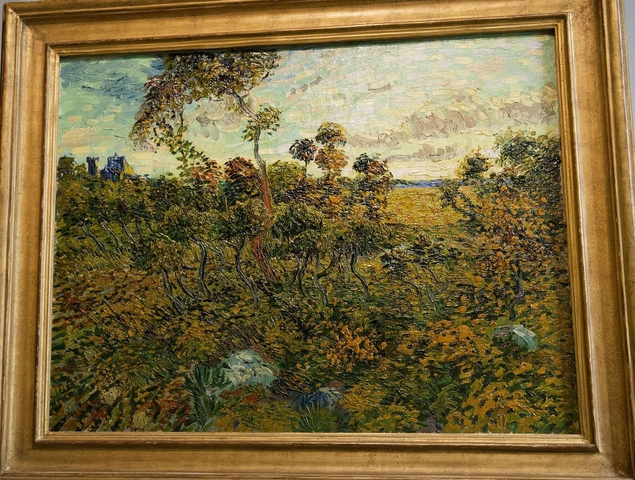 A fost descoperit un tablou de Van Gogh pierdut acum 100 de ani. „Este o experienţă unică”, spun specialiştii