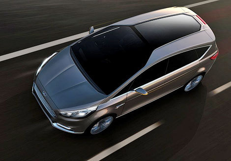 Ford научит автомобили следить за здоровьем пассажиров