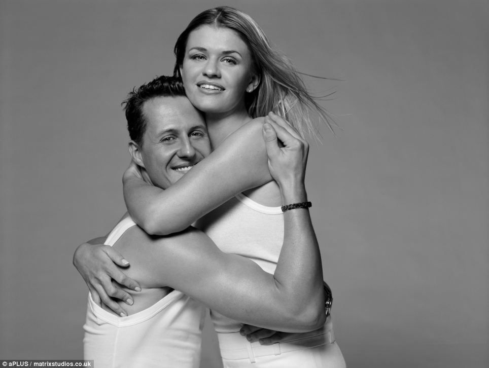 Preţul vieţii lui Michael Schumacher: Suma colosală cheltuită de soţia sa