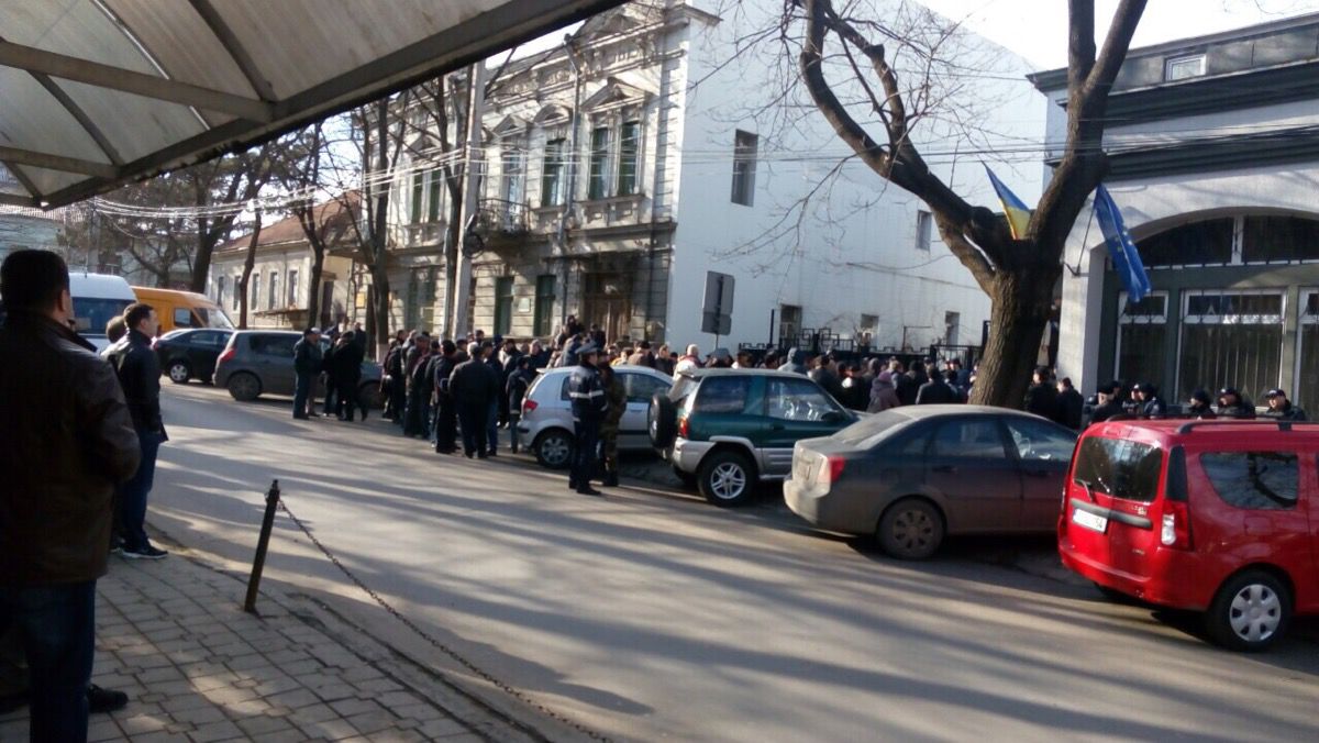 Михай Поалелунжь переизбран главой Высшей судебной палаты