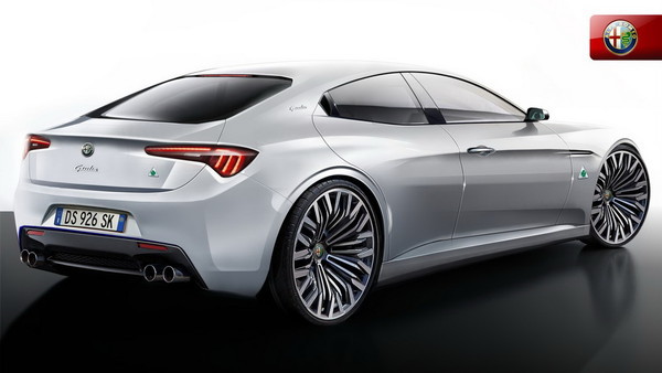 Alfa Romeo хочет конкурировать с немцами