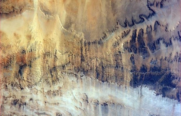 NASA показало фотографии Земли потрясающей красоты