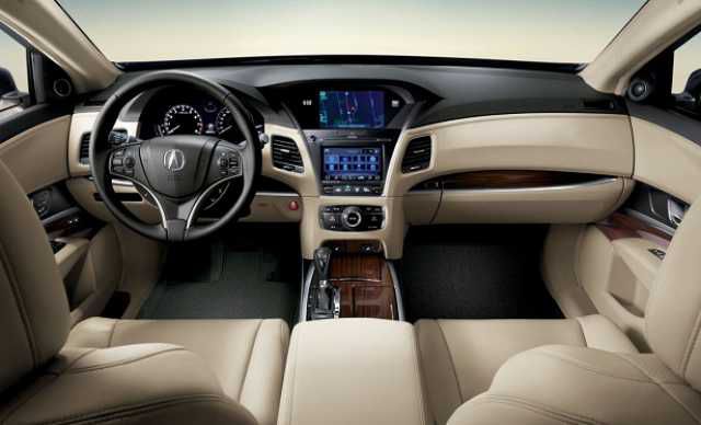 В США стартовали продажи Acura RDX 2016 модельного года