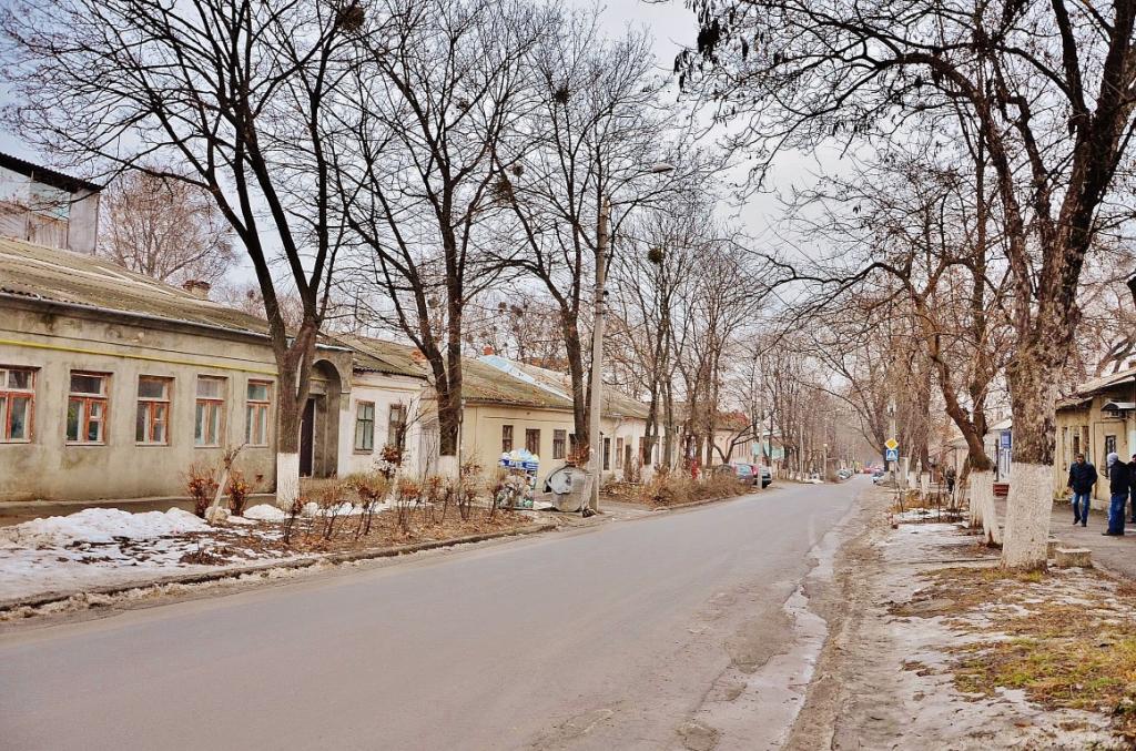 Российский блогер о Кишиневе: Грустная столица еще более печального государства