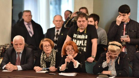 Между эволюцией и революцией: мнения участников Гражданского форума разделились