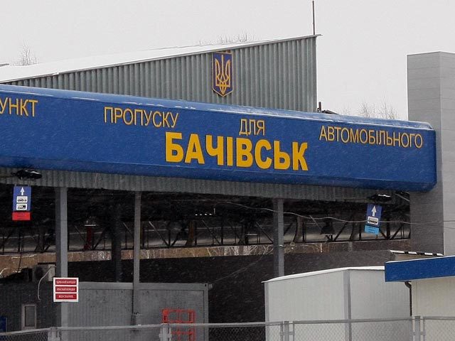 Мужчина, взорвавший себя на границе Украины, был россиянином