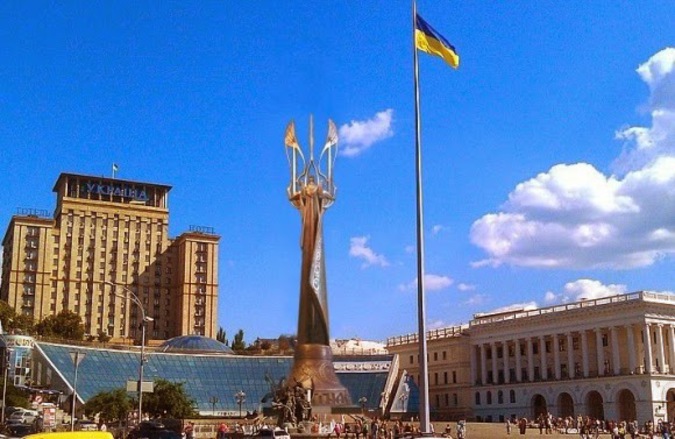 Киевские власти приступили к проектам полной перепланировки центра столицы