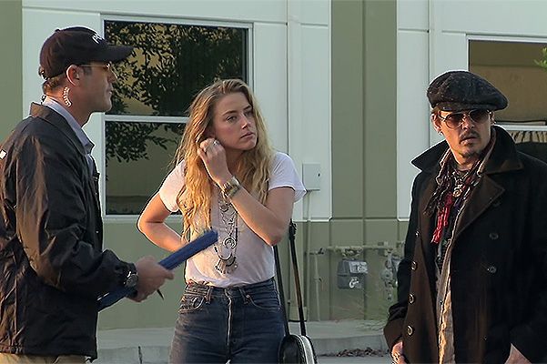 Джонни Депп разыграл жену, «угнав» ее раритетное авто