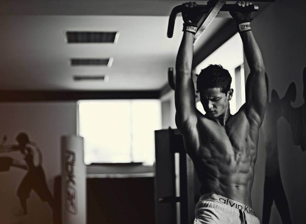 Валериу Гуцу попал в полуфинал конкурса Mister World-2014