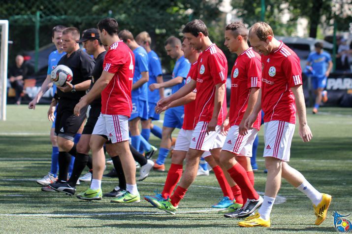 Farmaprim a câştigat Campionatul Naţional la minifotbal