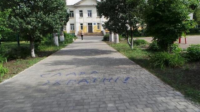 Жители Донбасса игнорируют выборы президента Украины