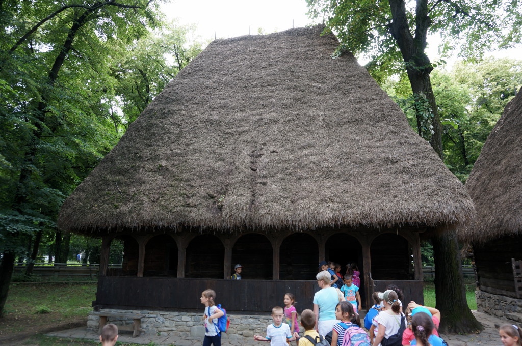 Eurotrip 2014: Прогулки по Бухаресту