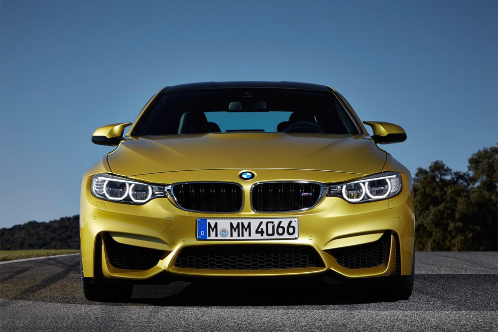 BMW объявила старт продаж M3 и M4 в России
