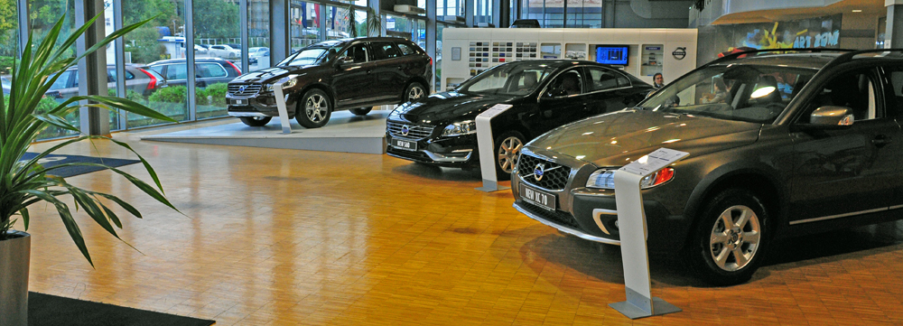 Automobilele Volvo ale anului de producție 2014 sunt în Moldova