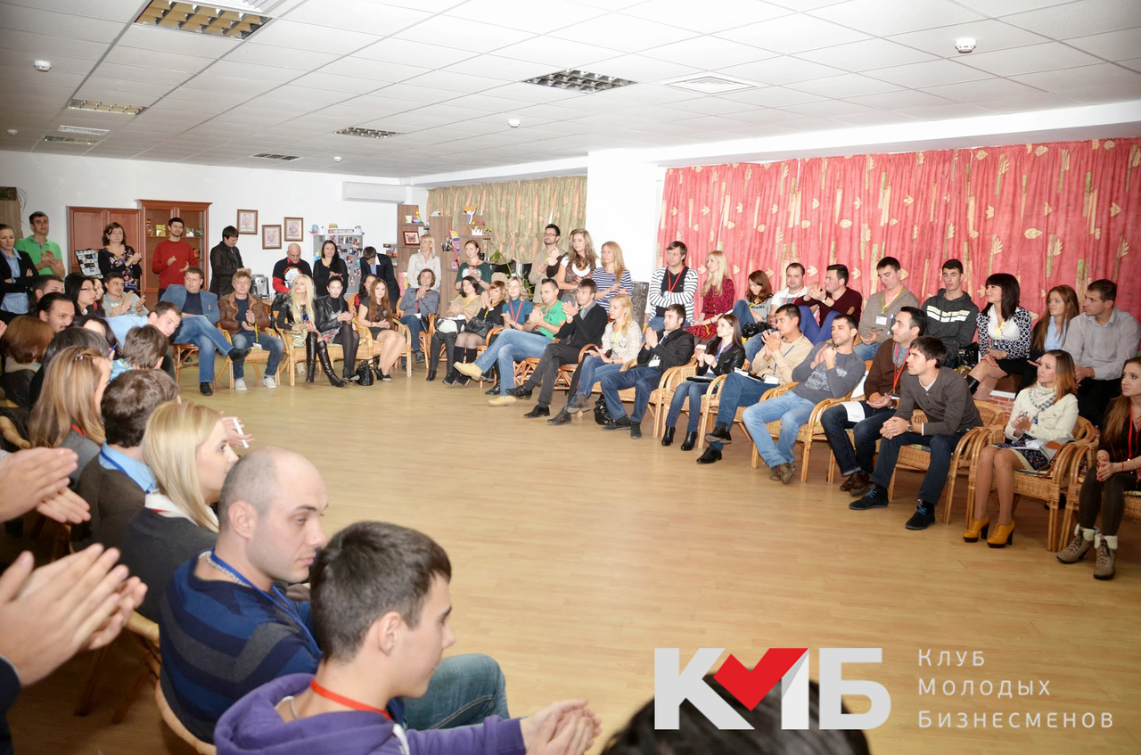 В Кишиневе стартовал уникальный социальный проект – Клуб молодых бизнесменов