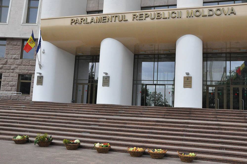 Социалисты требуют защитить молдавскую экономику от последствий соглашения с ЕС и отменить его