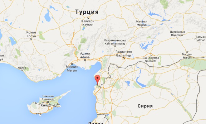 В Сирии на границе с Турцией обстреляли группу журналистов