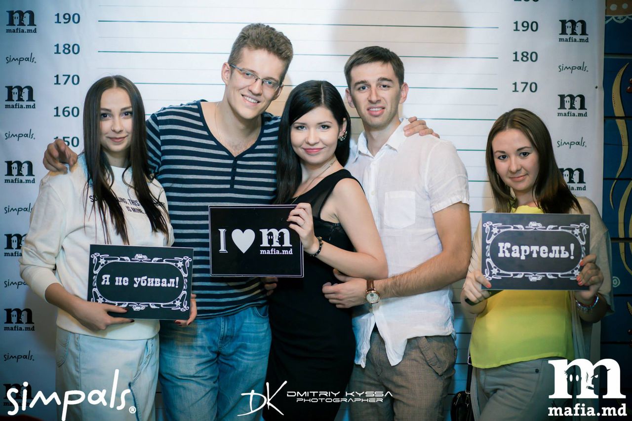 В клубе mafia.md подведены итоги месяца