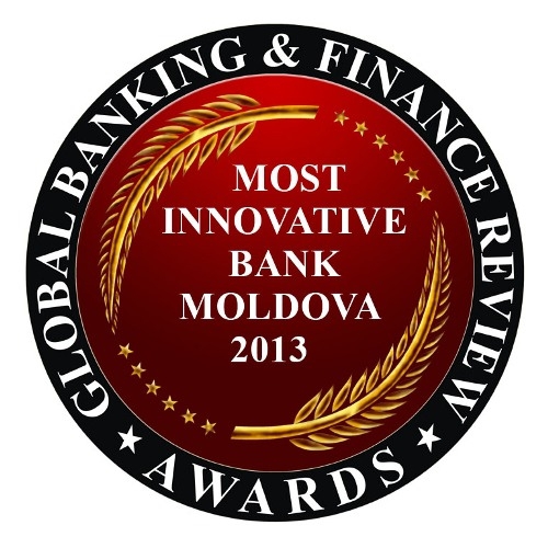 Victoriabank – cea mai inovativă bancă din Moldova