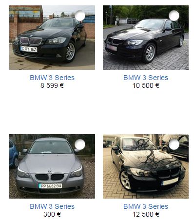 Ministrul care și-a vândut BMW-ul la un preț de 30 de ori mai mic