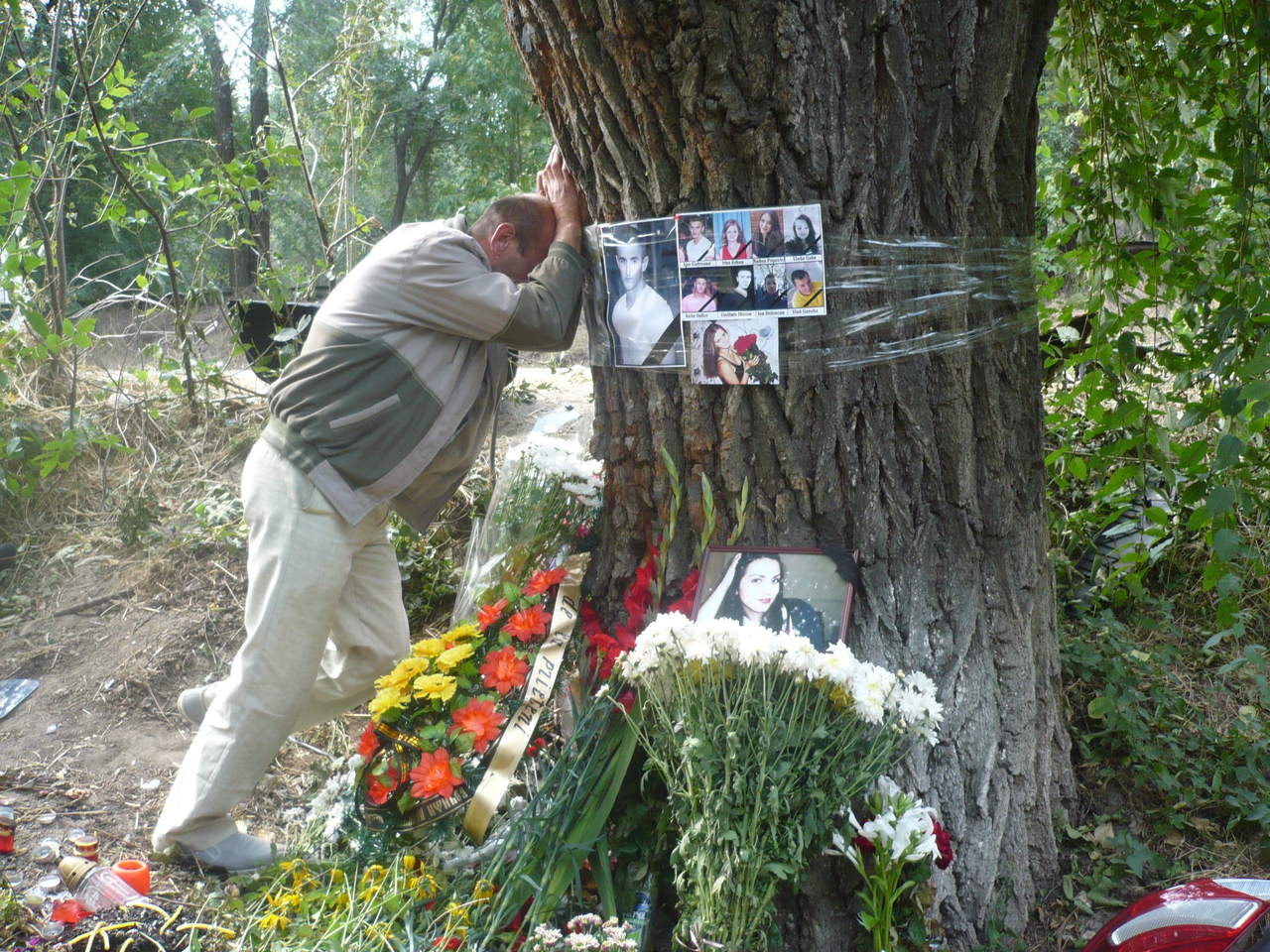 Inspectoratul Național de Patrulare: „Poliția nu urmărea mașina tinerilor care au decedat pe str. Muncești”
